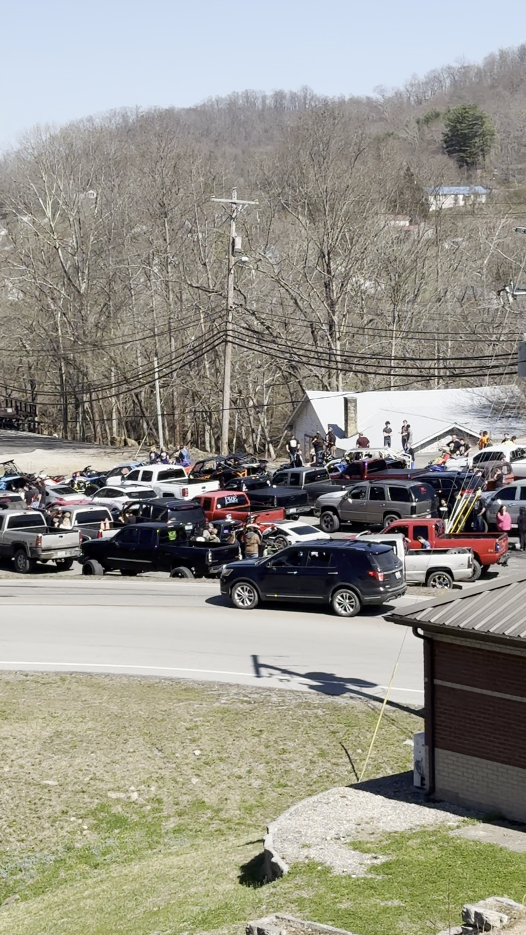 Community out to support family of Bryson Cottongim